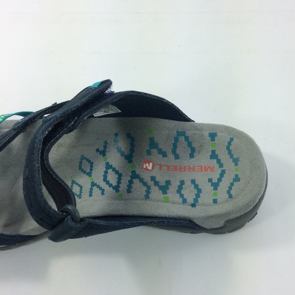 Merrell Women's Terran Post II Sandal - Picture 6 of 7